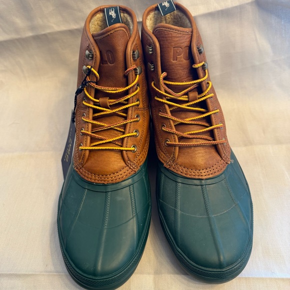 Polo by Ralph Lauren duck boots - Picture 4 of 6